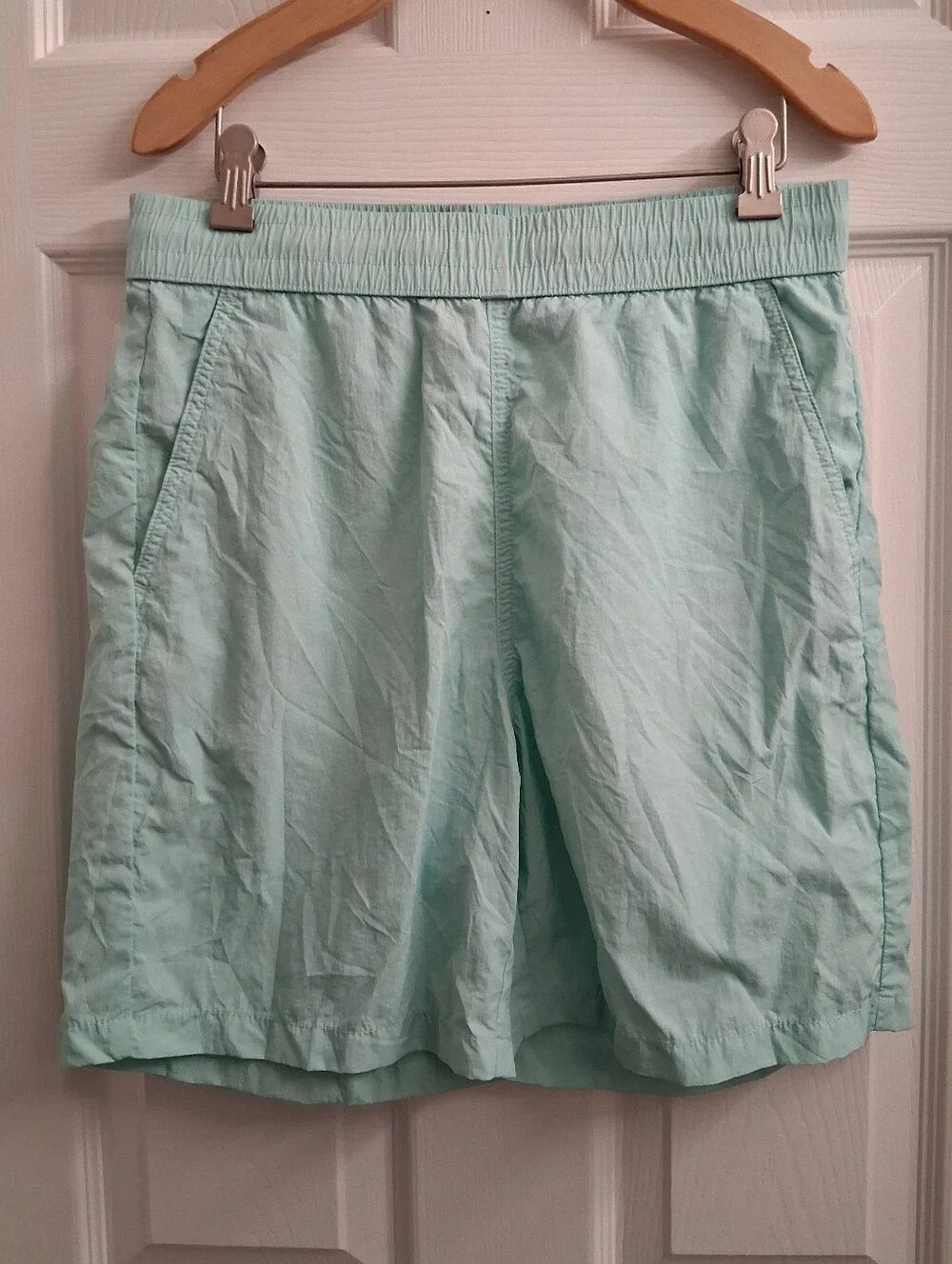 Original Use Mens Aqua Shorts Size Small